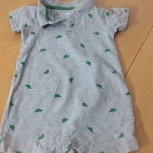 Carters onesie
